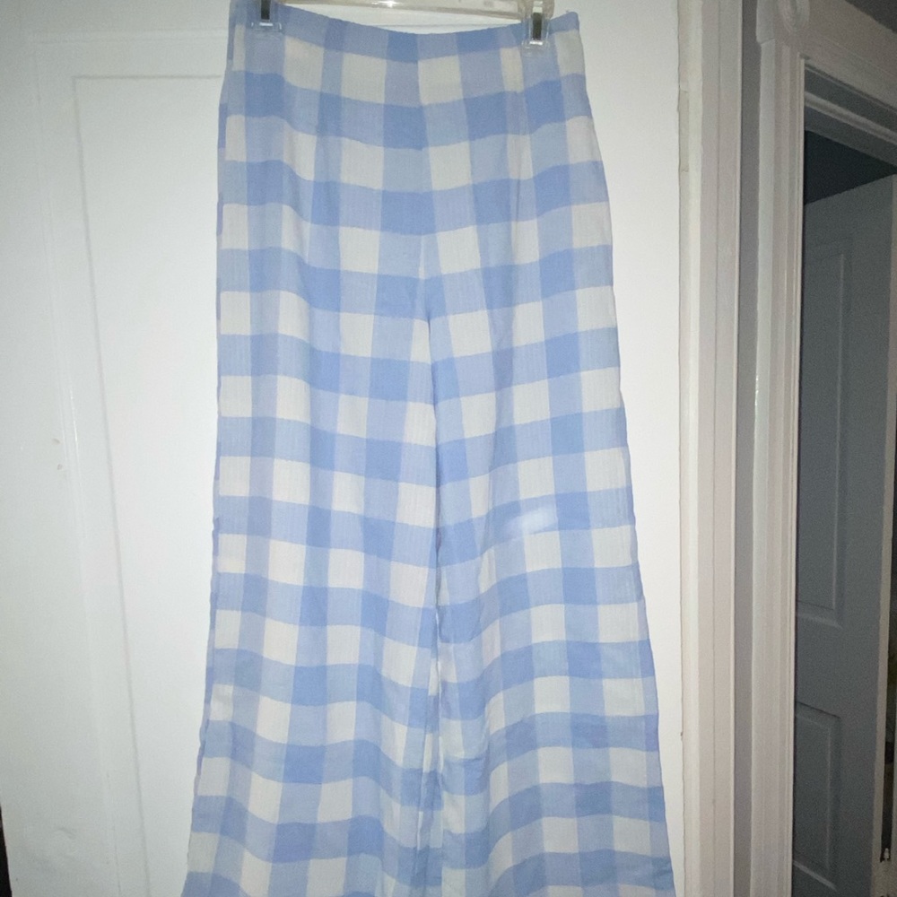 woven pant from forever 21
